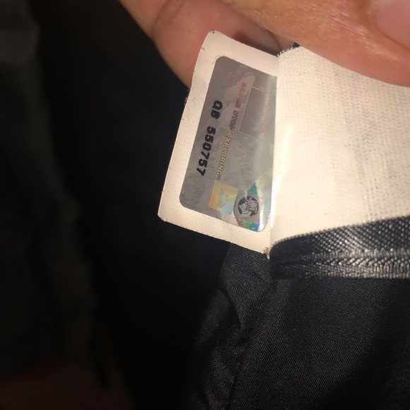 THE NORTHFACE 550 Quilted Large jacket - Picture 8 of 11